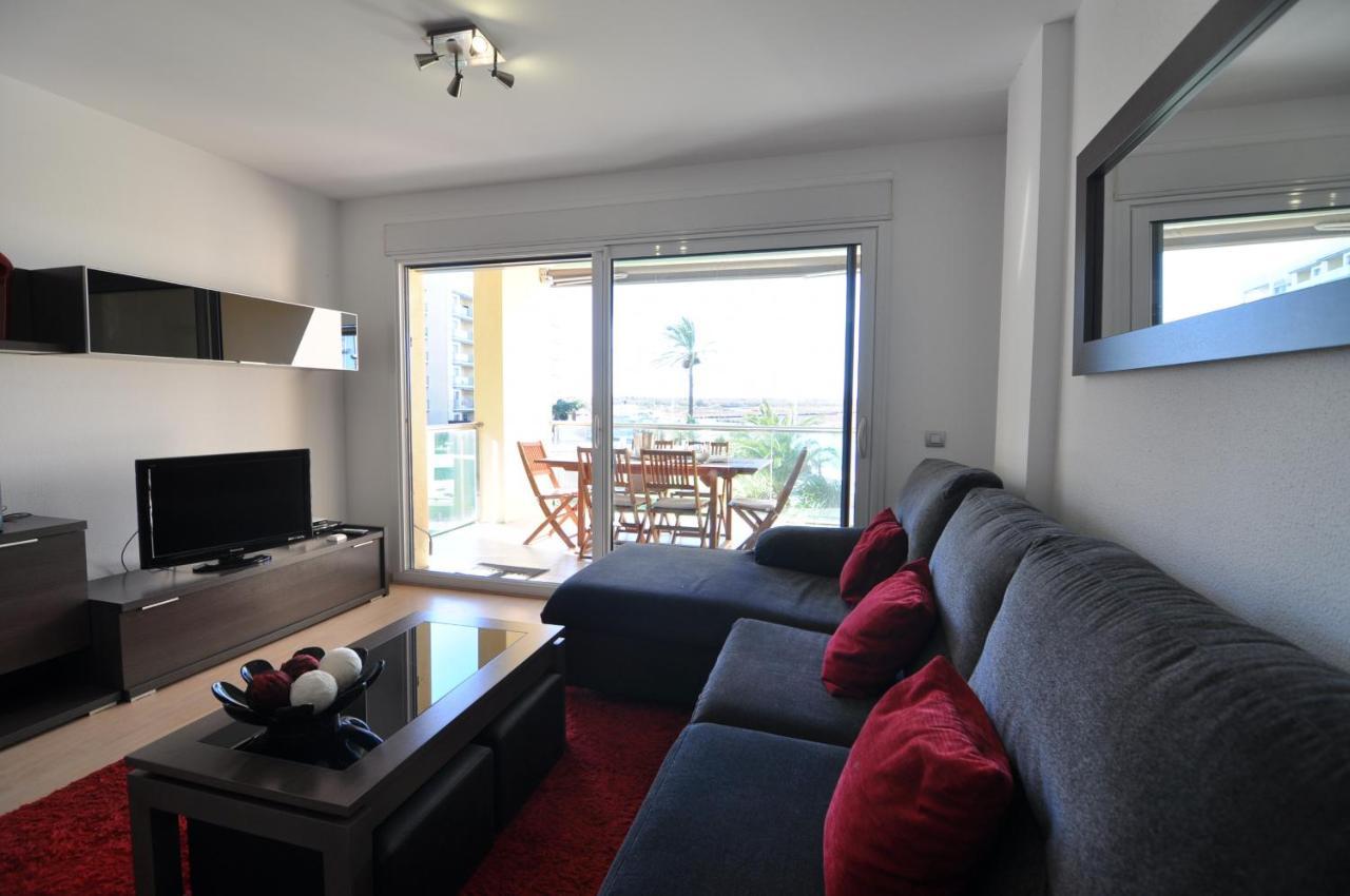Rnet - Port Gran Apartment *