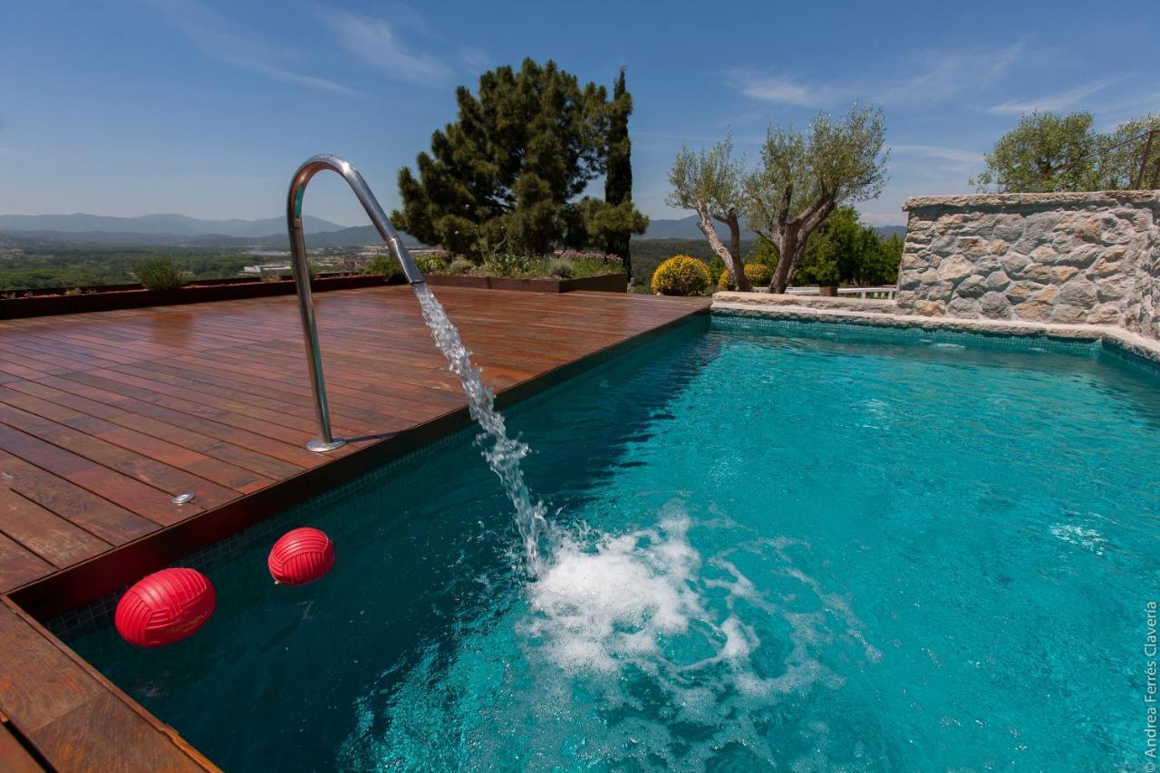Villa Villa Montjuic Girona
