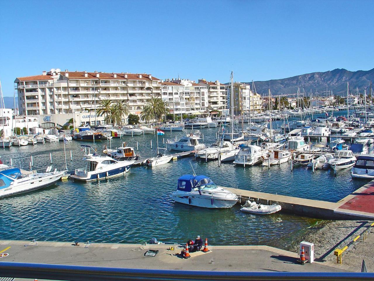 Apartment Del Port-1 By Interhome *