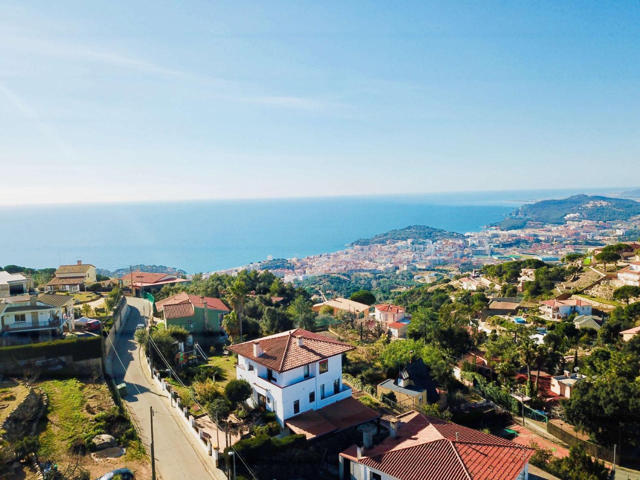 Villa Luxury Investingspain With Sea Views, Pool And Jacuzzi