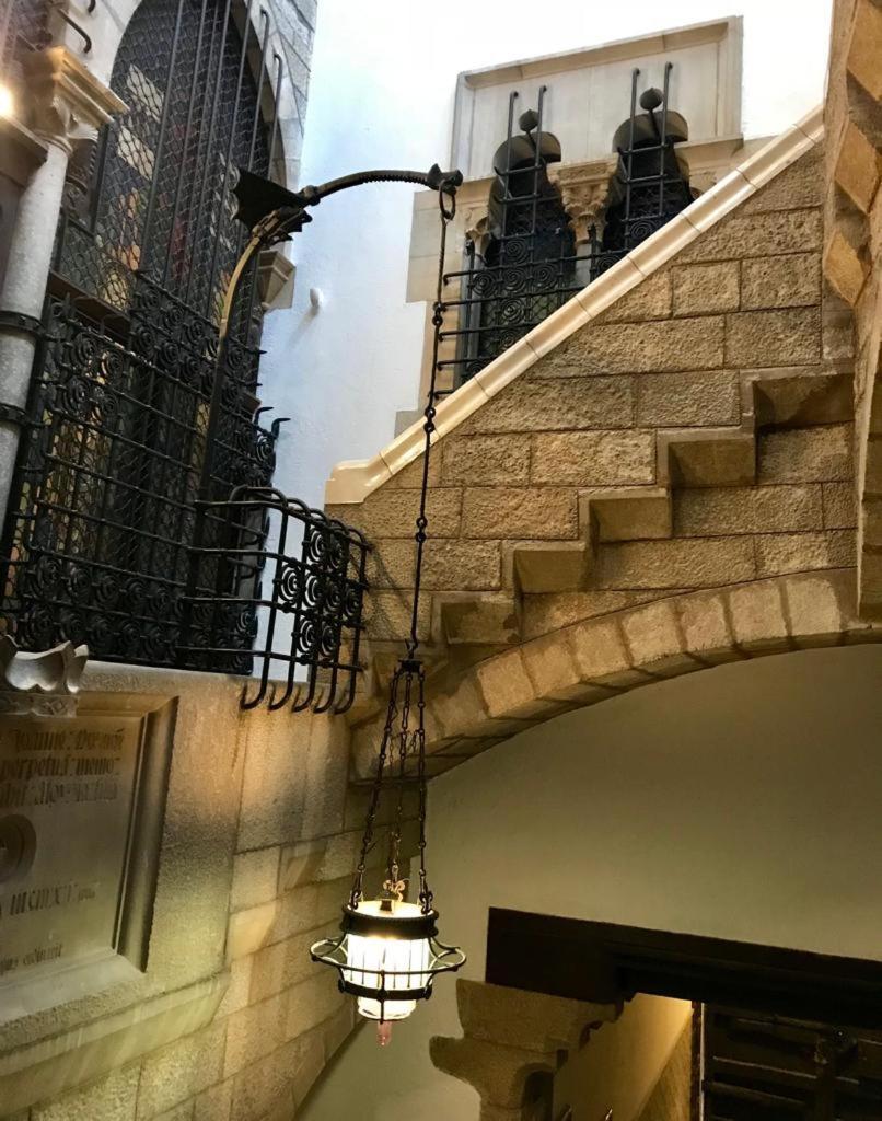 Apg Palau Salieti 2 Apartamento *