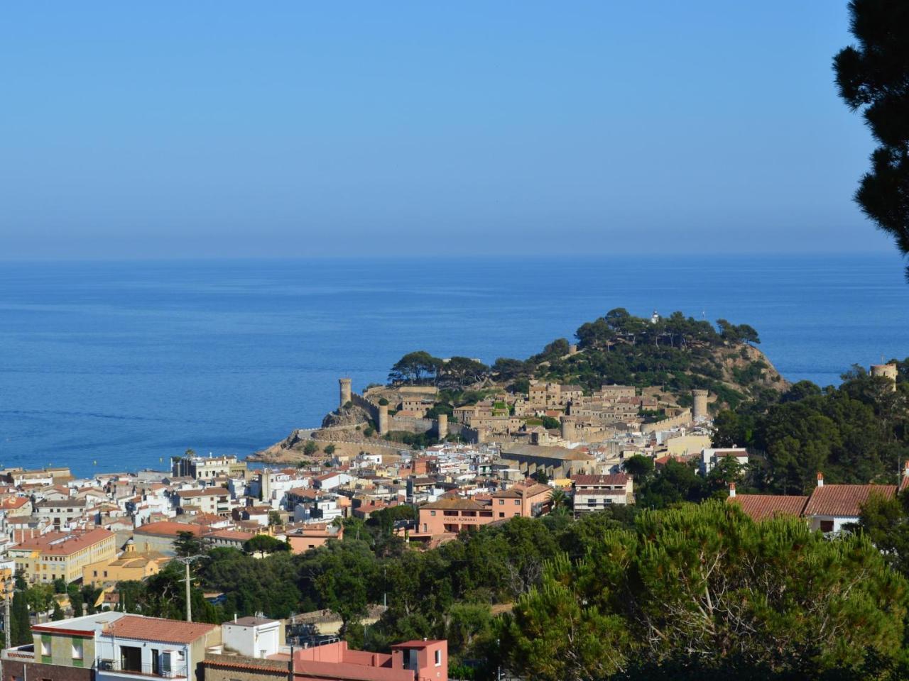 Panoramic View Apartamento Tossa de Mar