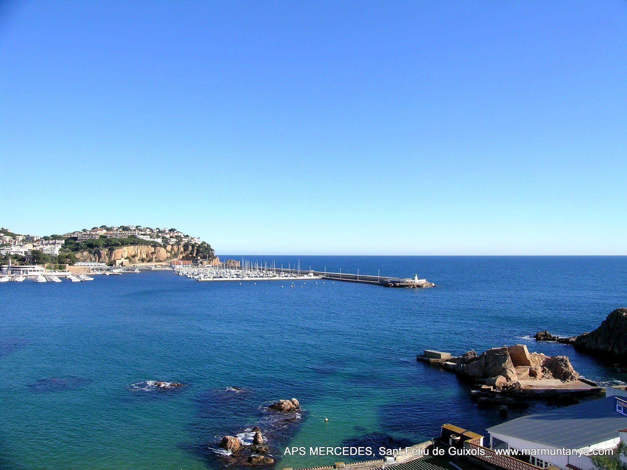 Apartamento Mercedes Sant Feliu de Guíxols