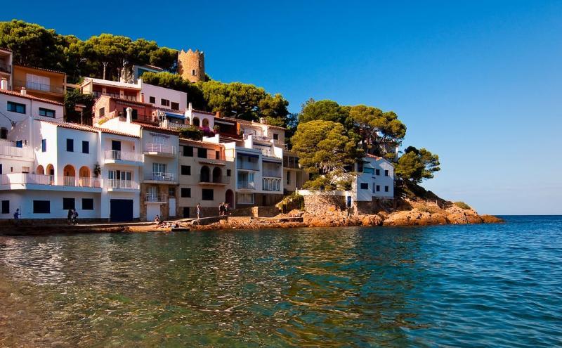 Alta House 4 Vents Begur