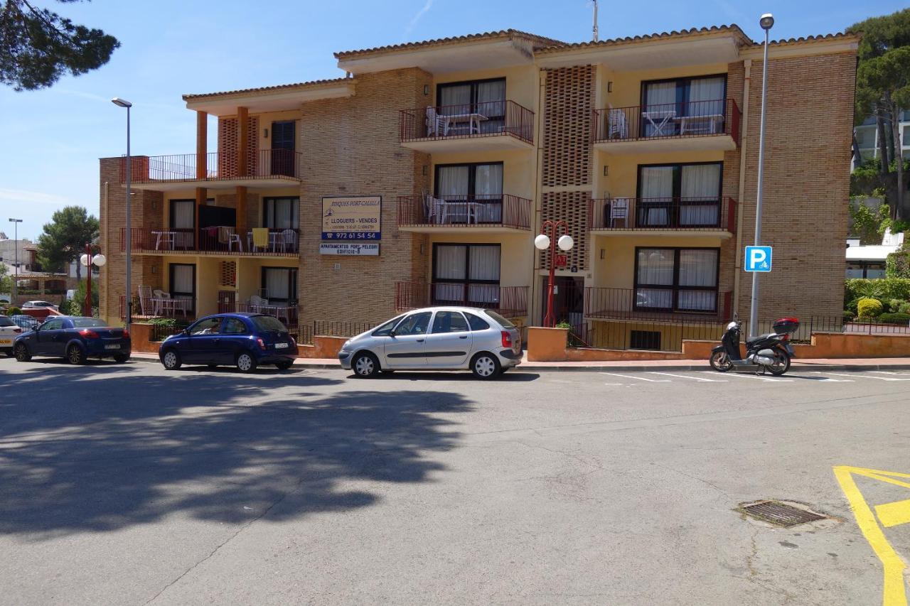 Port-pelegri Apartment Calella De Palafrugell