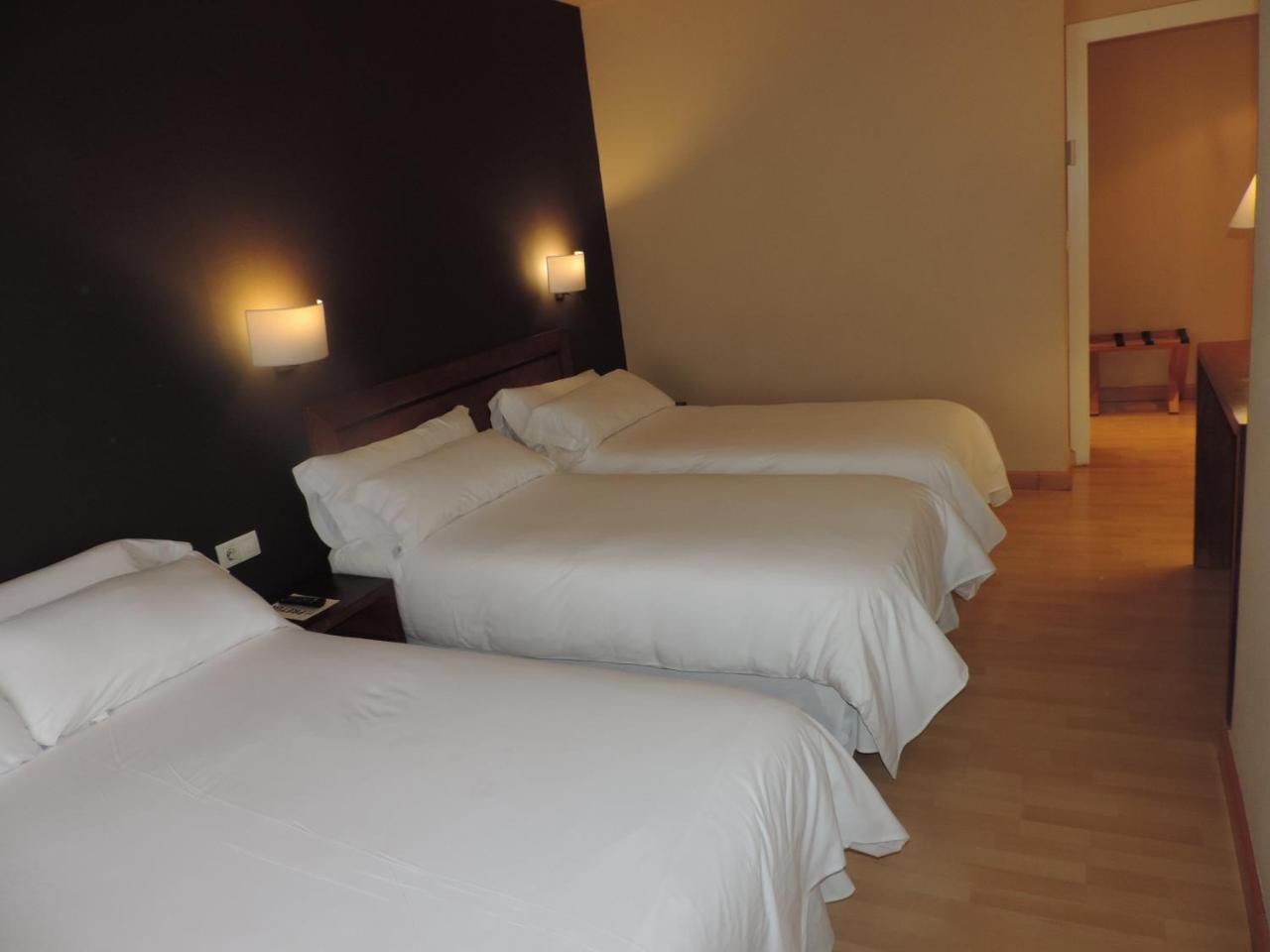 Hotel Puerta De Espana 3*