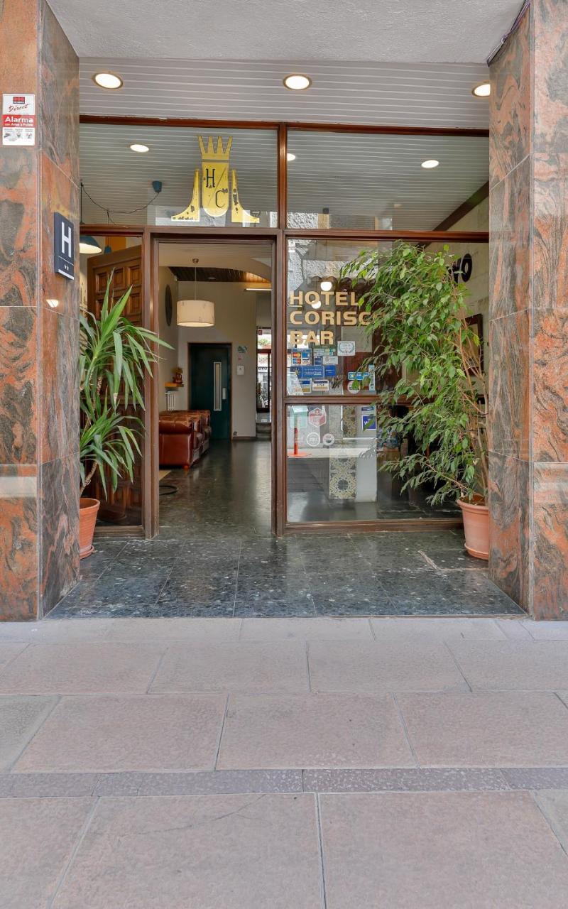 Hotel Corisco 2*