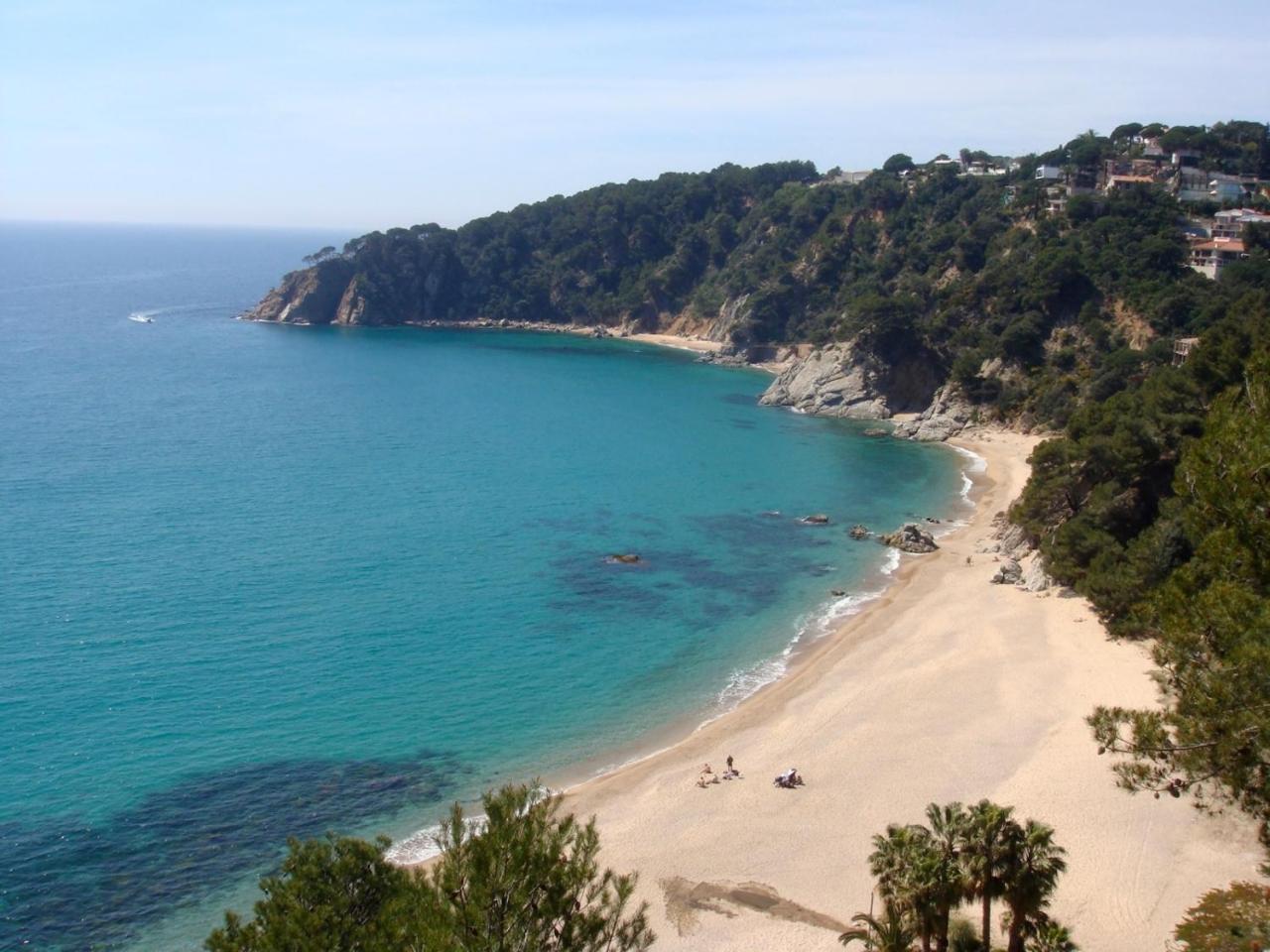 Danlux Oliva Сasa de vacaciones Tossa de Mar