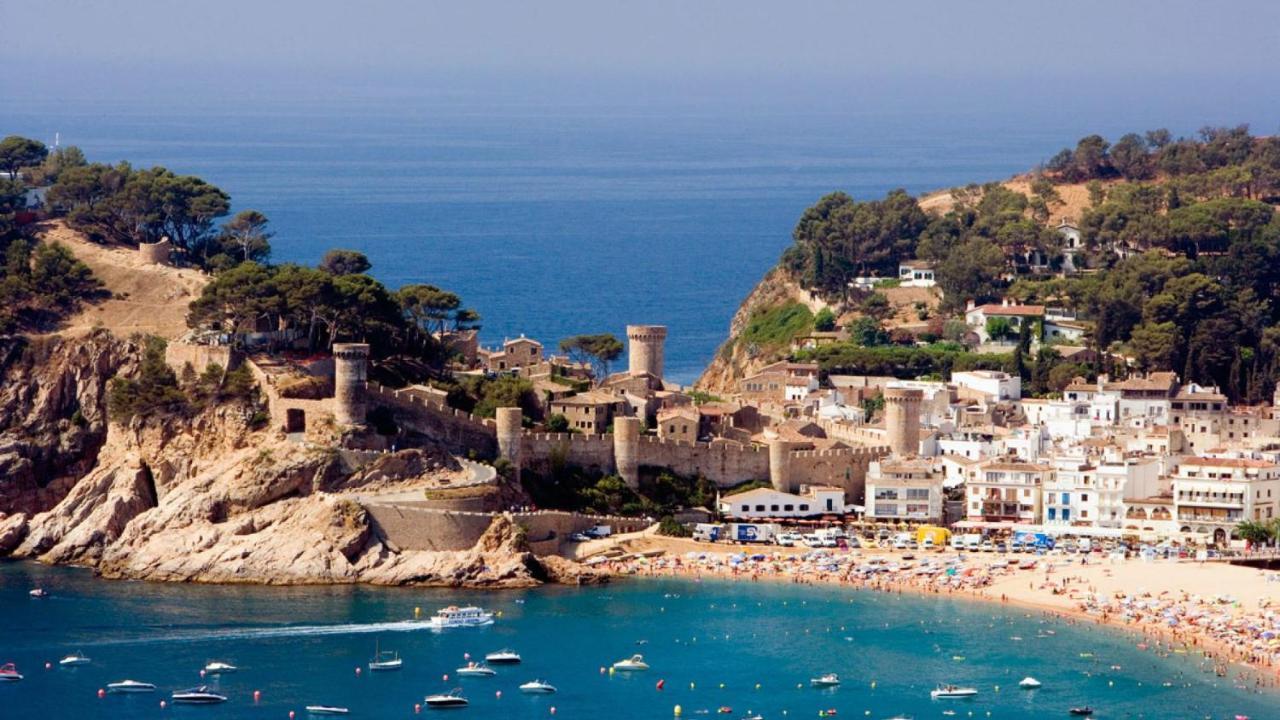 Danlux Moli 14 Сasa de vacaciones Tossa de Mar