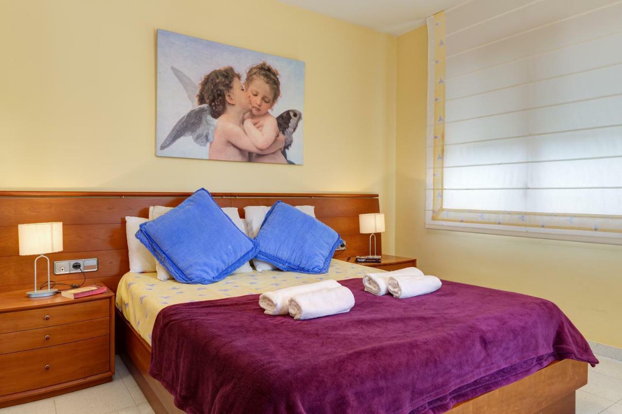 Apartamento Ses Brises 2 Tamariu