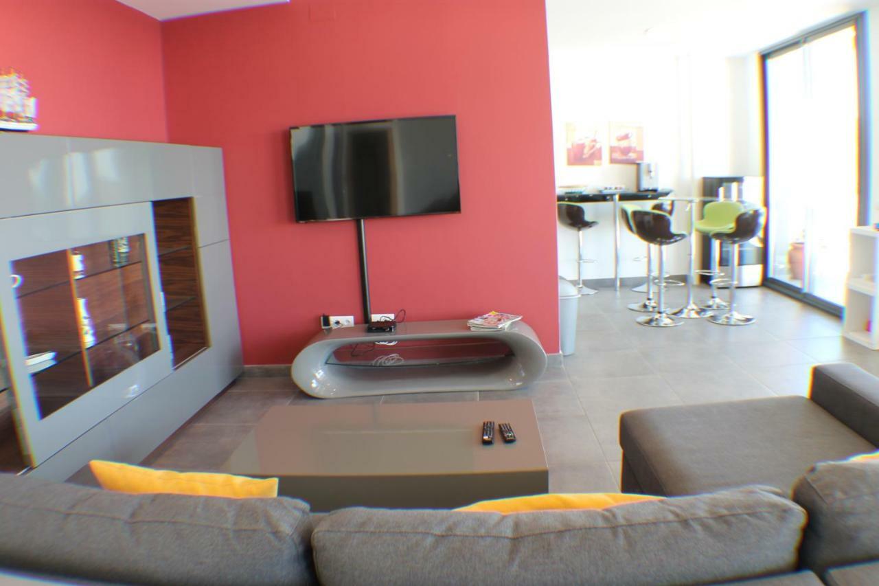 Agi Canyelles Mar Holiday home *