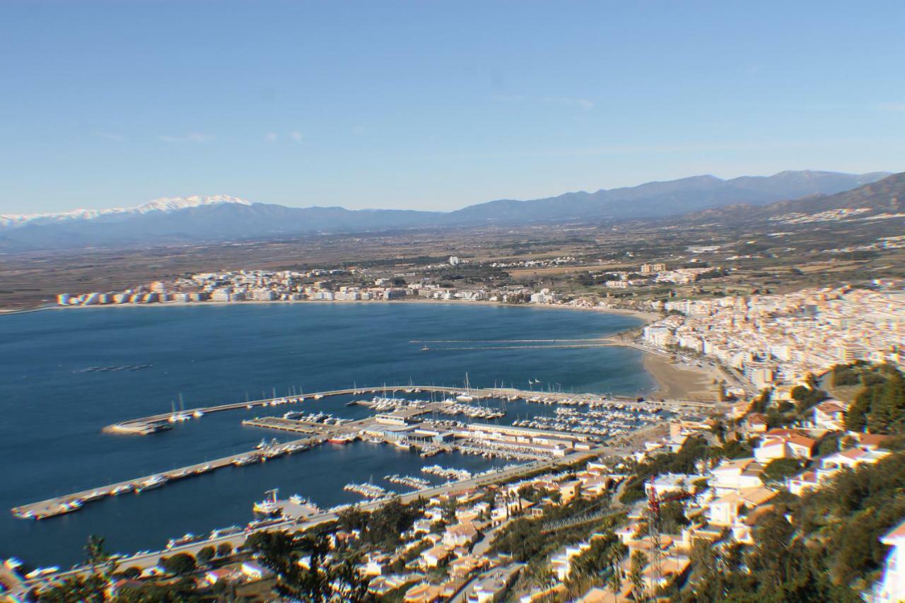 Agi Canyelles Mar Сasa de vacaciones *