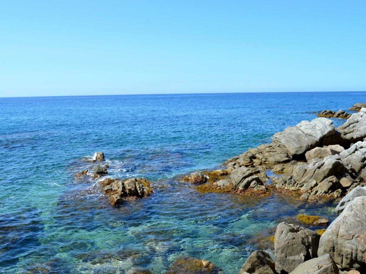 Apartamento Les Terrasses De Cala Llevado