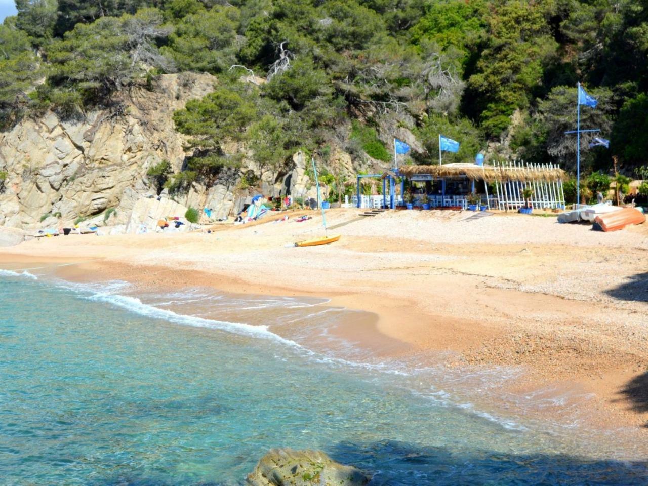 Les Terrasses De Cala Llevado Apartamento