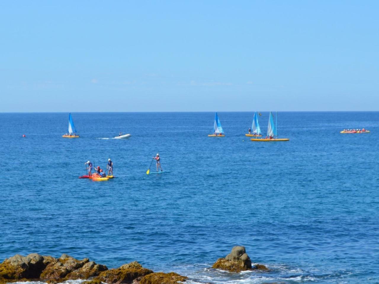 Les Terrasses De Cala Llevado Tossa de Mar