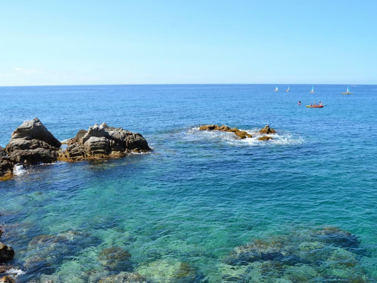 Les Terrasses De Cala Llevado Apartamento *