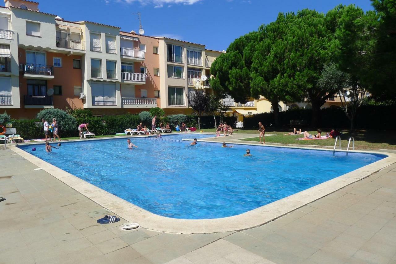 Apartamento Gran Reserva Flores 23 - Barneda Ampuriabrava