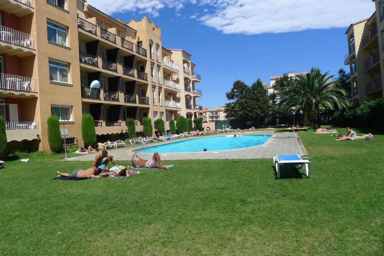 Apartamento Gran Reserva Flores 23 - Barneda Ampuriabrava