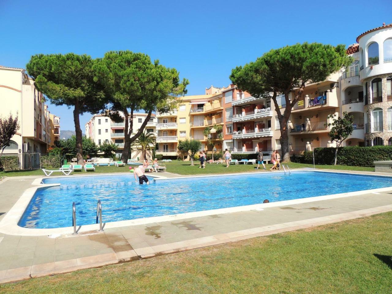 Apartamento Gran Reserva Flores 23 - Barneda