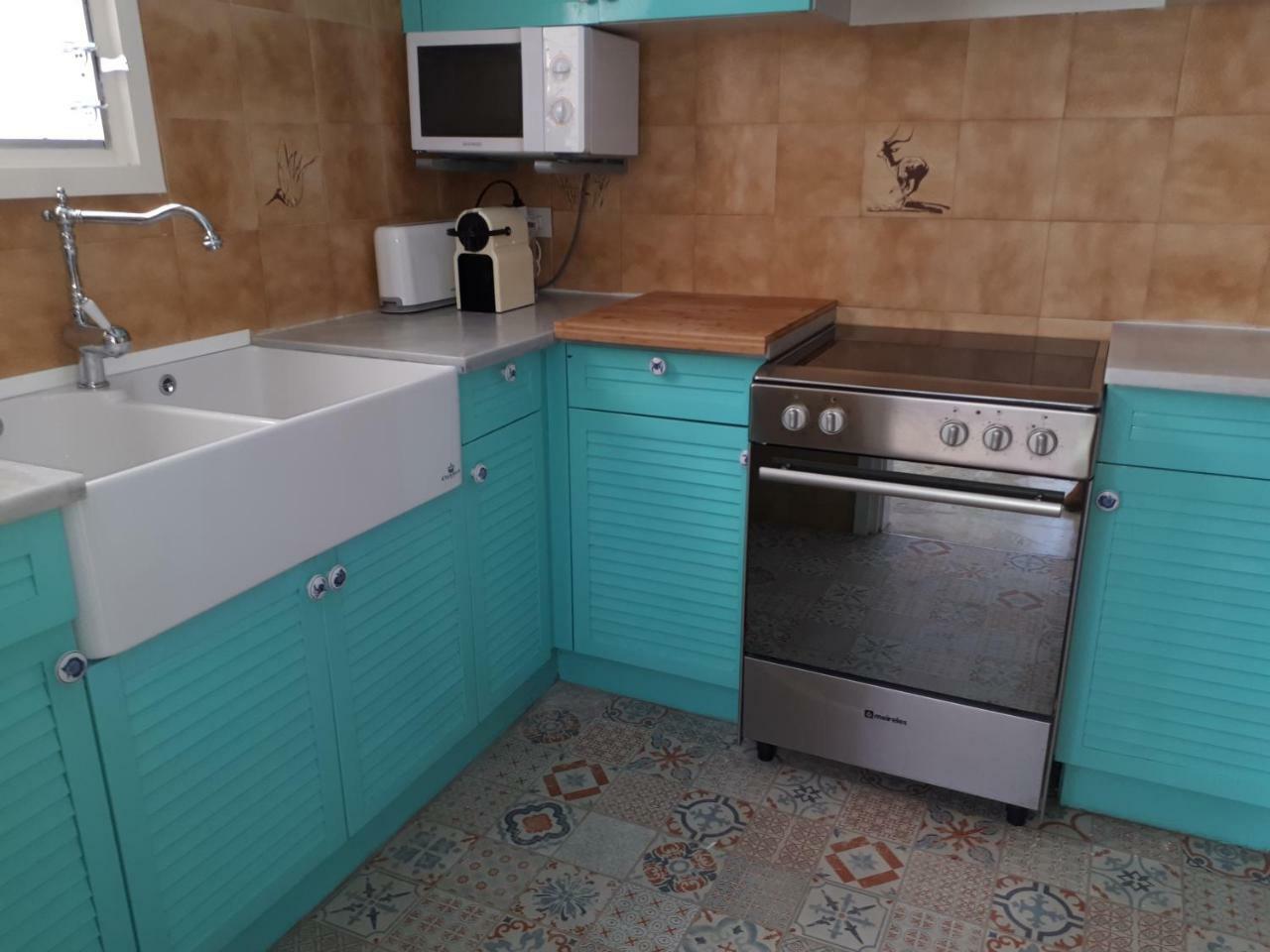 Sobre El Mar Apartamento Rosas
