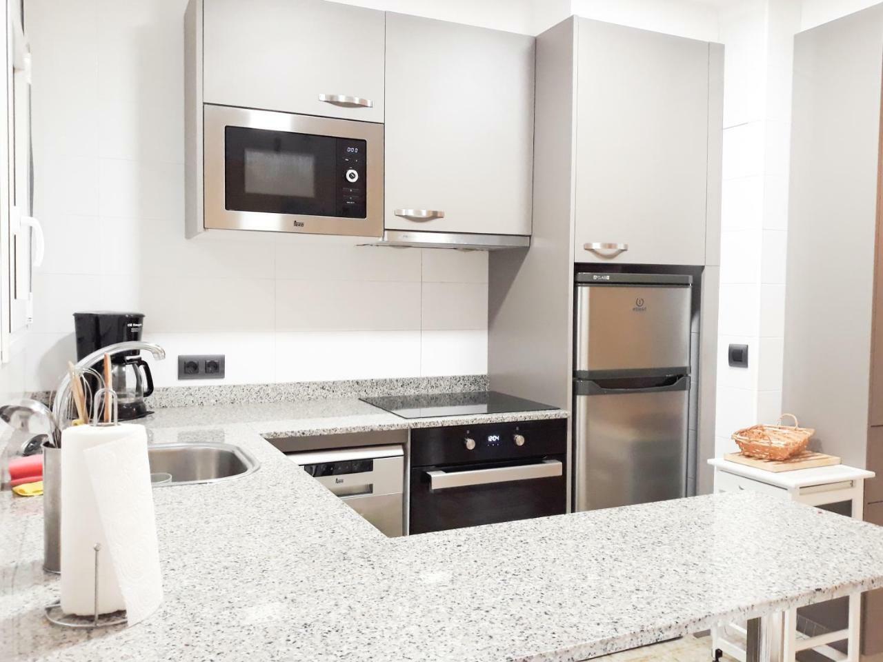 Apartamento Playa De Aro 2a Linea De Mar Rancho Suizo Platja d'Aro (Playa de Aro)