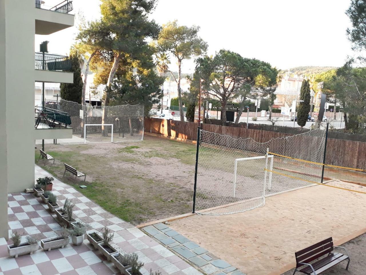 Apartamento Playa De Aro 2a Linea De Mar Rancho Suizo