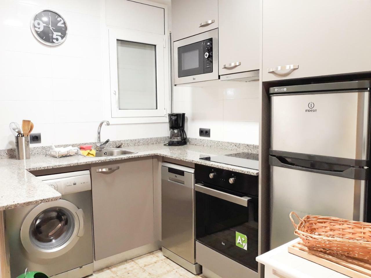 Apartamento Playa De Aro 2a Linea De Mar Rancho Suizo Platja d'Aro (Playa de Aro)