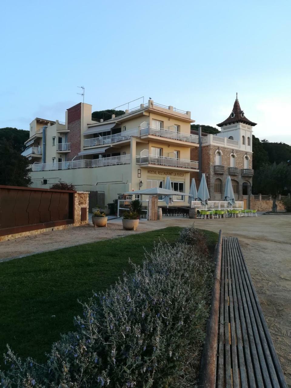 Hotel La Fosca Palamos