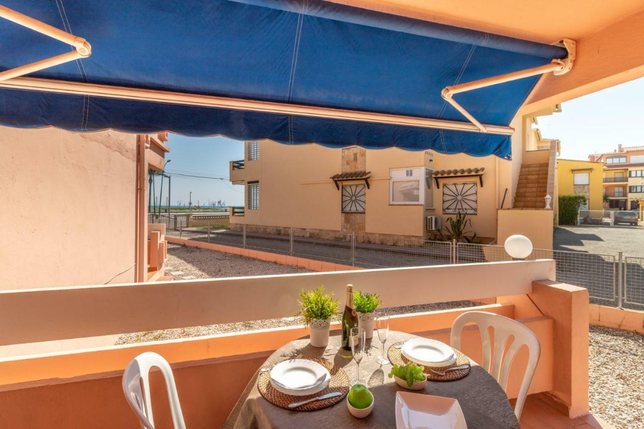 Goldhome - Bahia 6 Apartment Empuriabrava