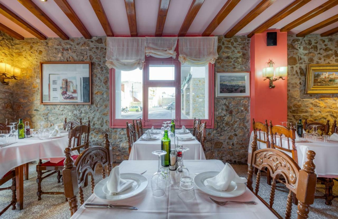 Restaurante El Roser Pensión L' Escala