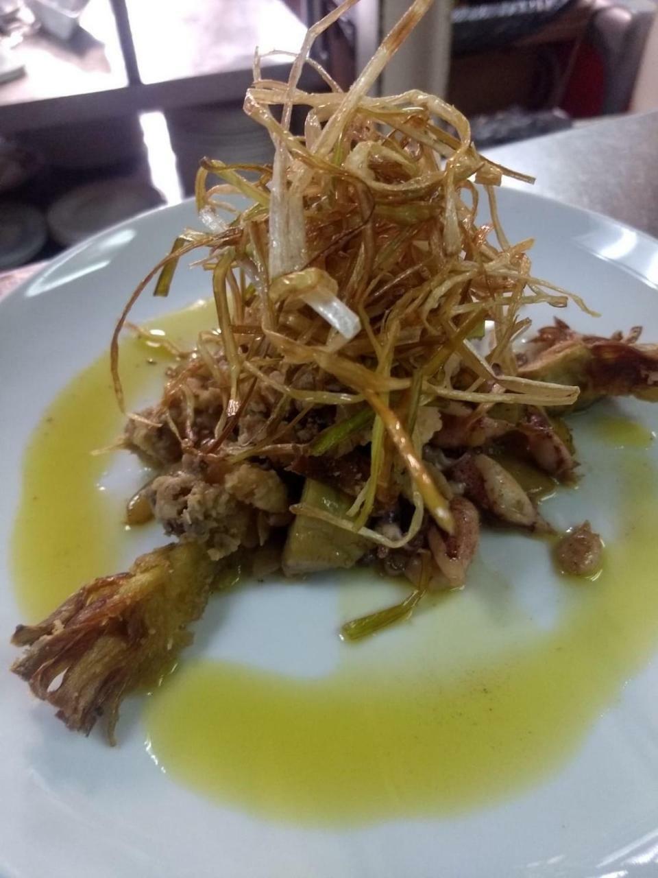 Restaurante El Roser Pensión