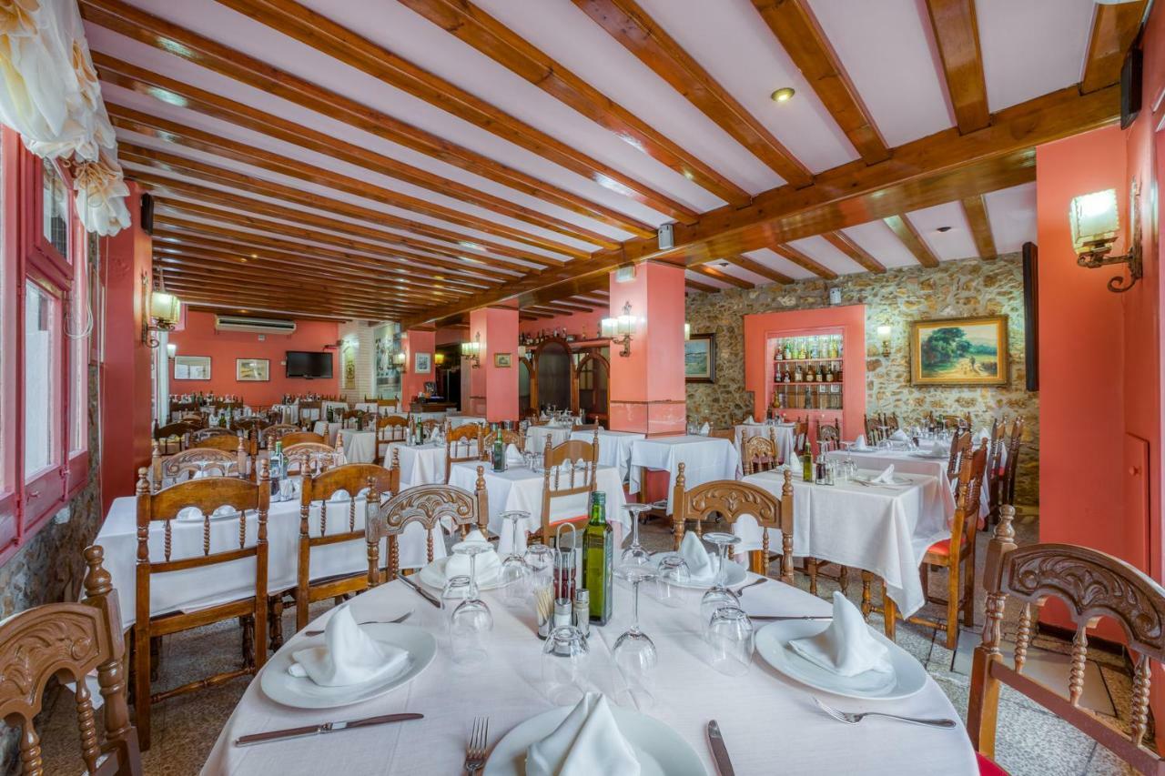 Restaurante El Roser Pensión L' Escala