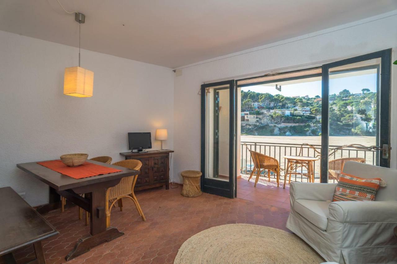 Sr-38 Sa Riera 5 Pax Apartment Begur