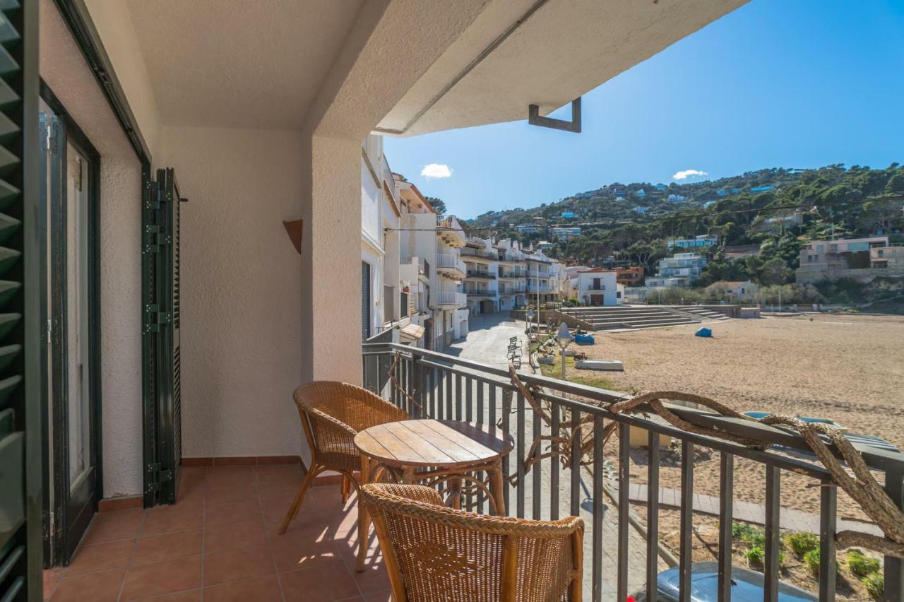 Sr-38 Sa Riera 5 Pax Apartment Begur