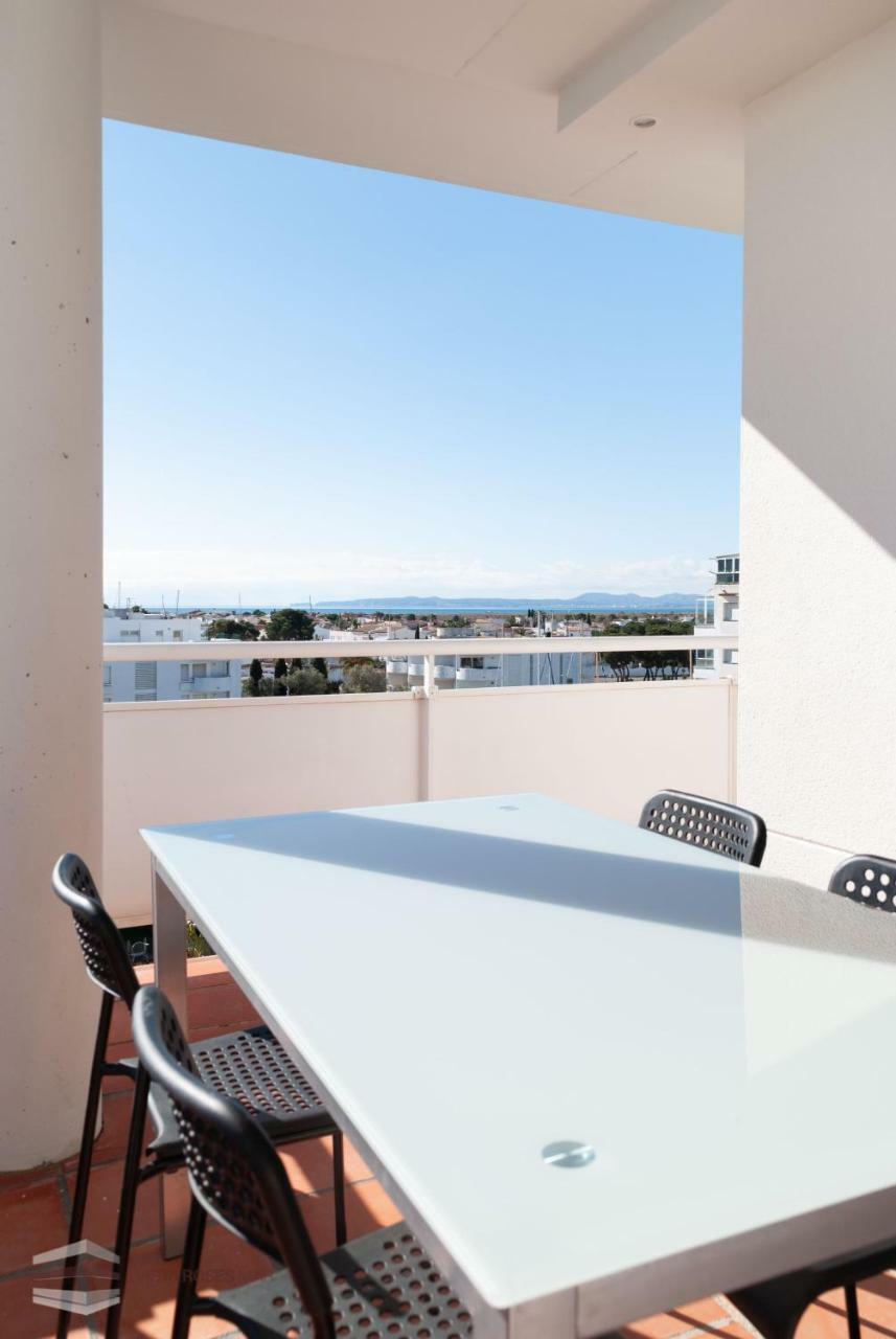 Apartamento Vista Mar - Penthouses Rosas