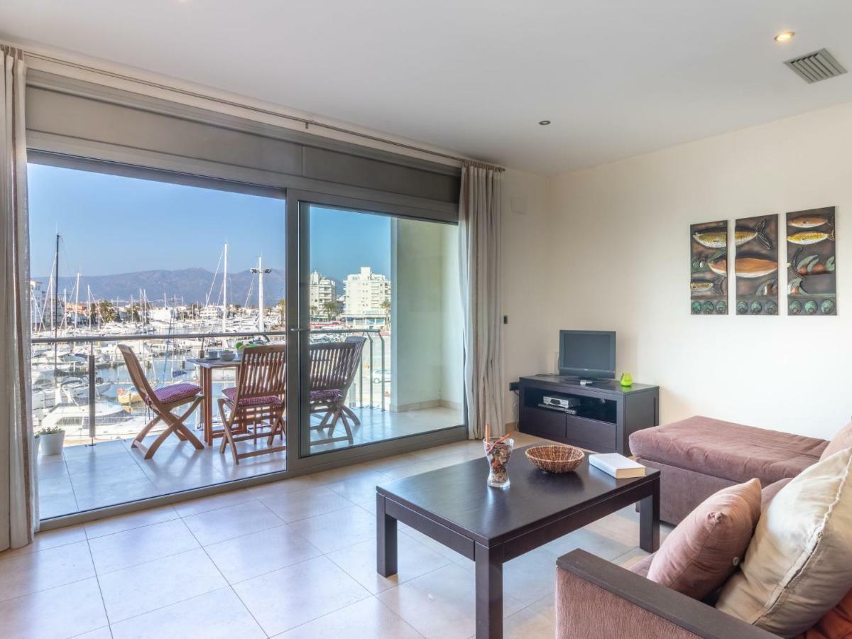 Apartment Apartment Del Port-1 By Interhome Empuriabrava