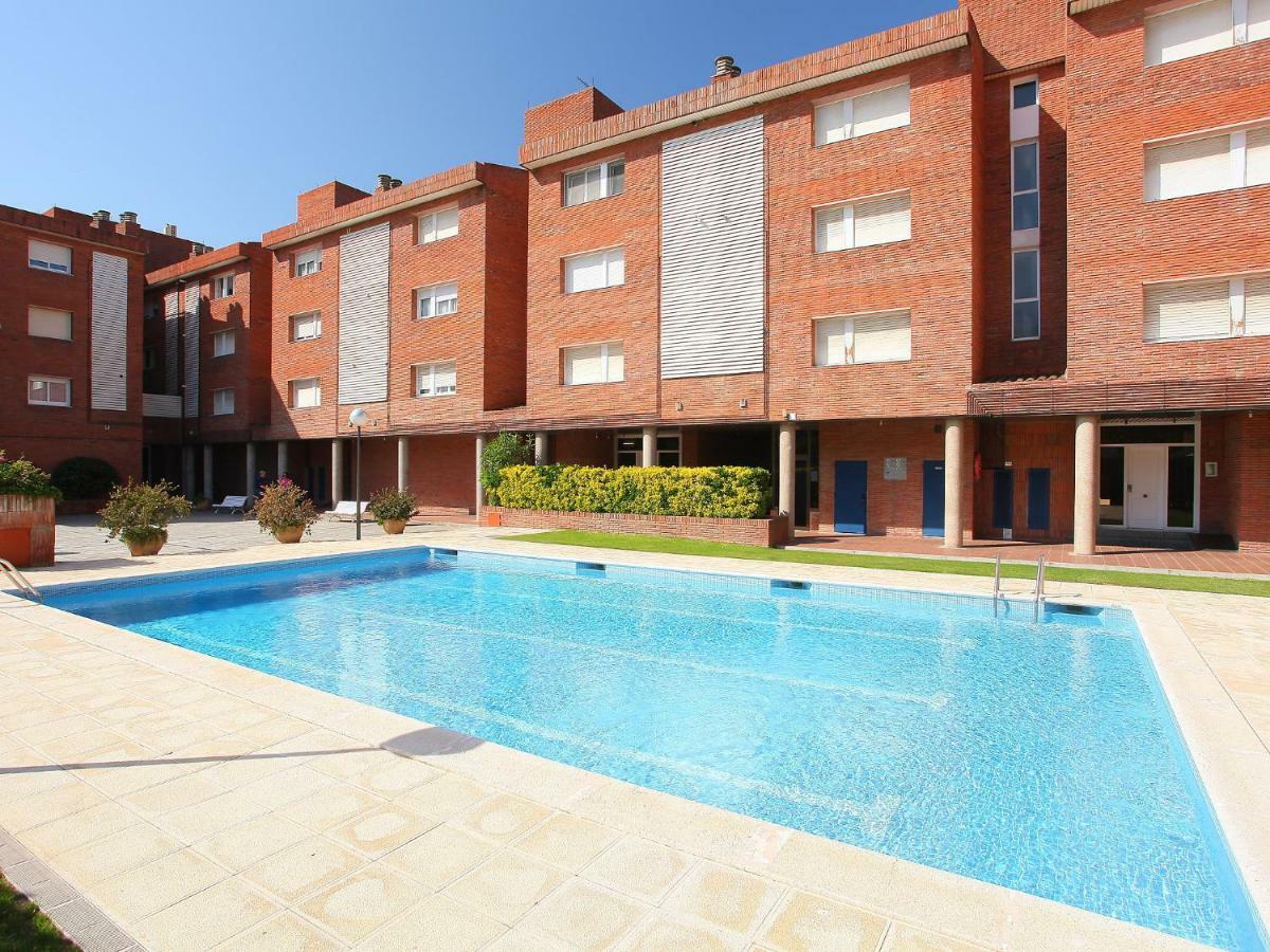 Apartment Rambla De Tossa By Interhome *