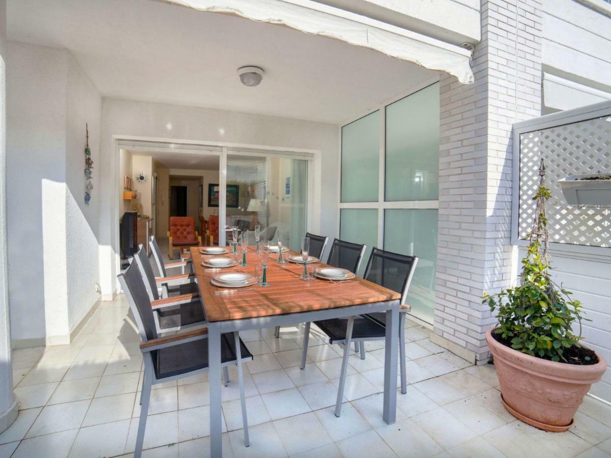 Apartment Nautic By Interhome Platja d'Aro
