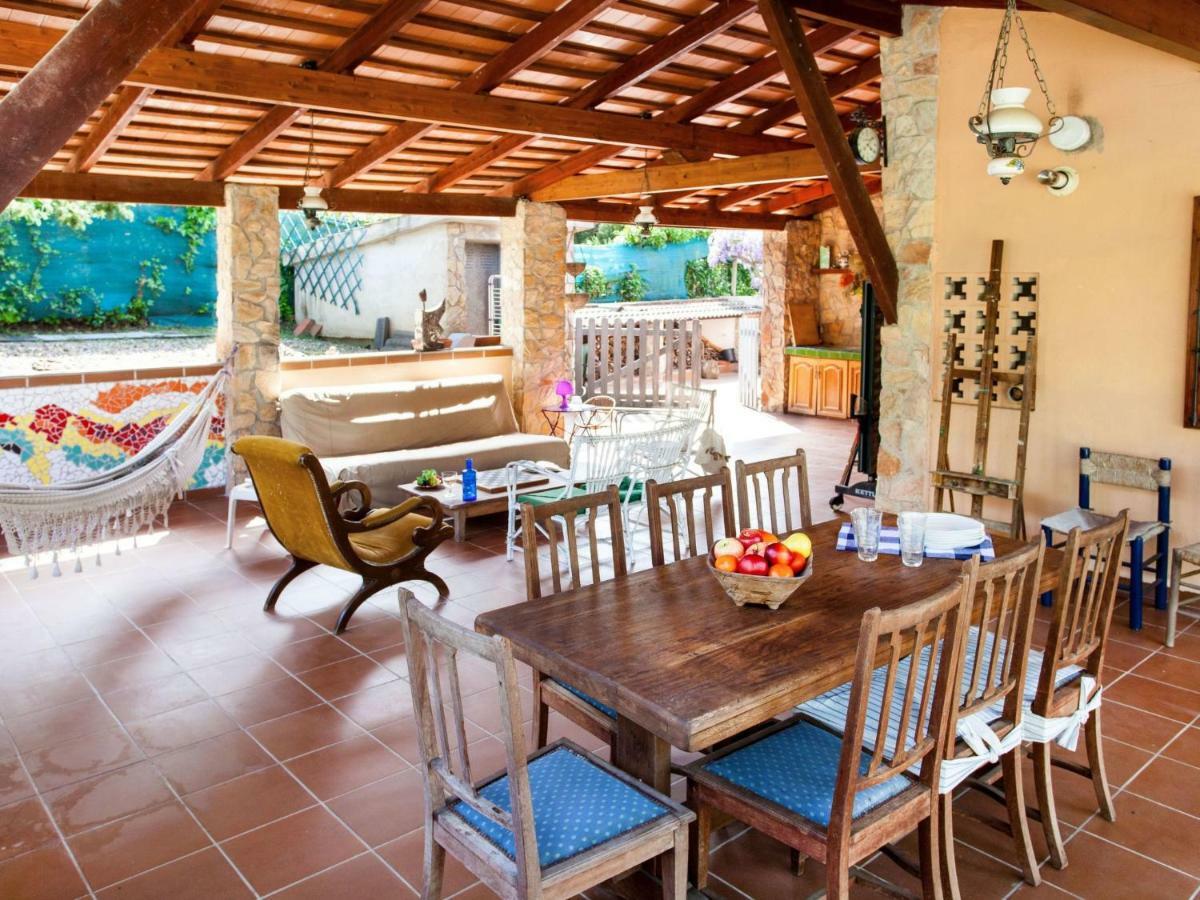 Holiday home Holiday Les Agudes By Interhome Santa Ceclina
