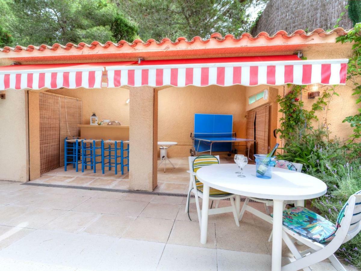 Chez Noux Villa Tamariu
