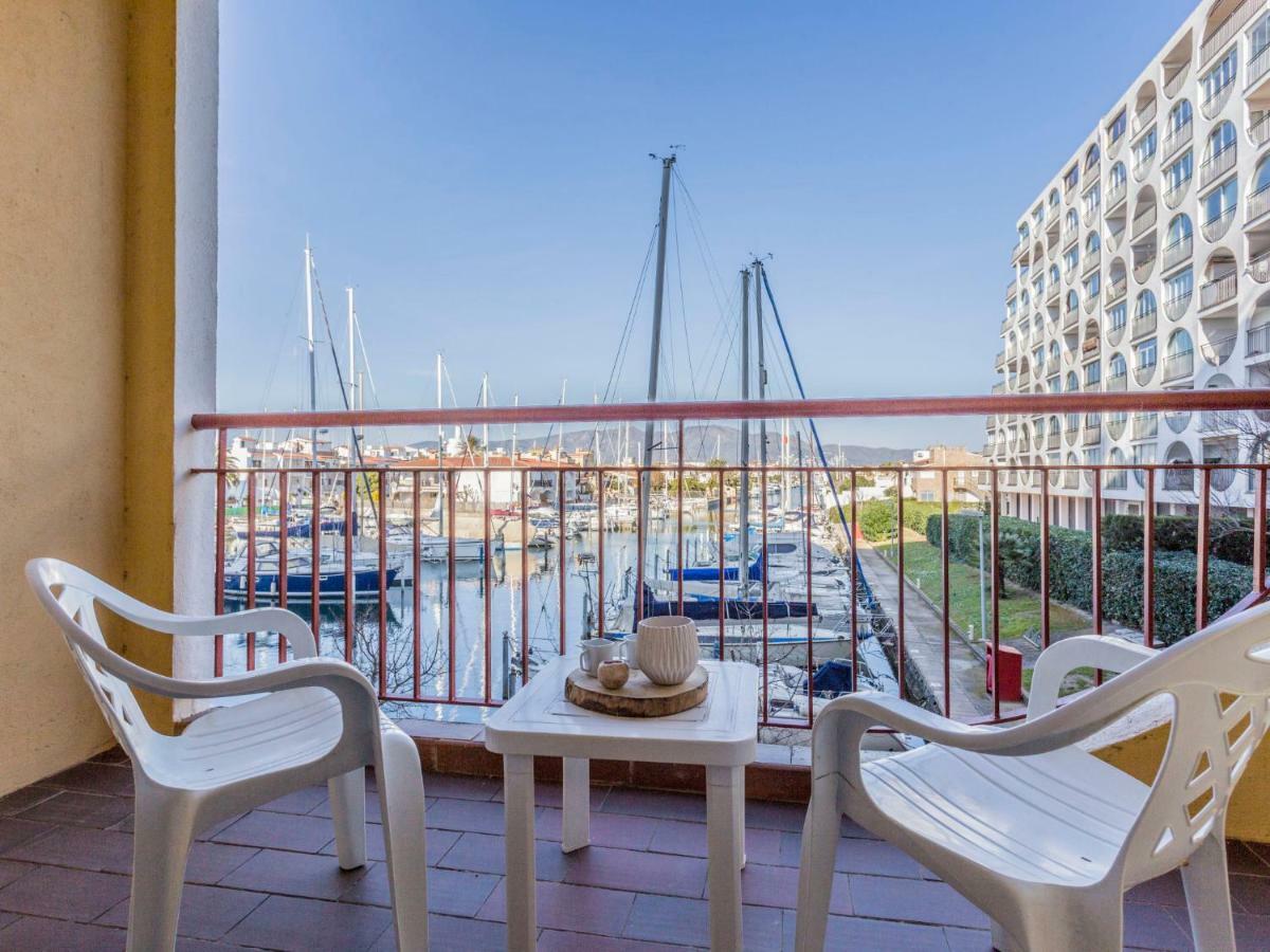 Apartamento Bahia Ii By Interhome Ampuriabrava