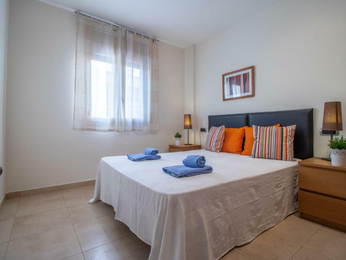 Apartment Apartment Del Port-1 By Interhome *