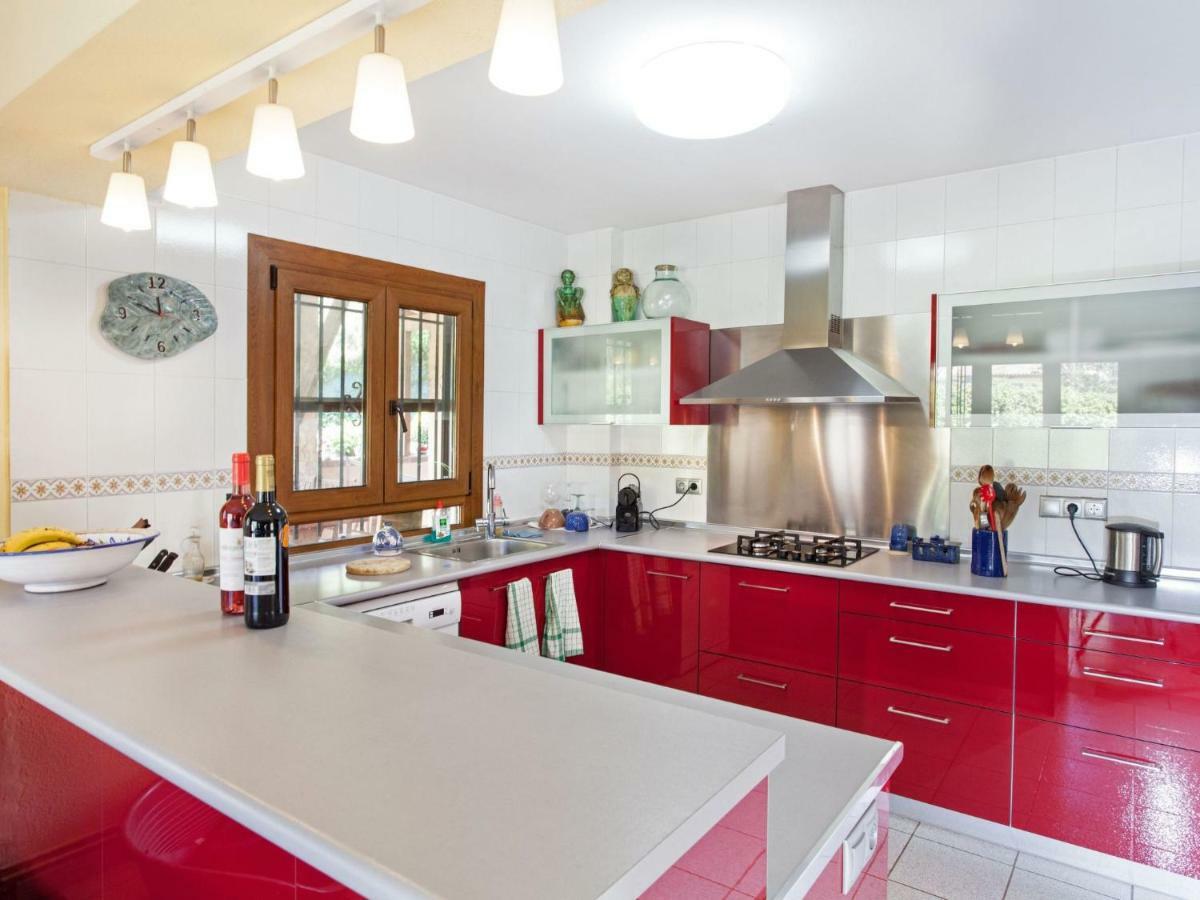 Holiday Les Agudes By Interhome Santa Ceclina