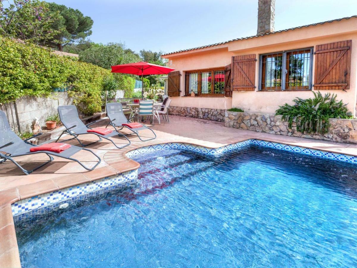 Holiday Les Agudes By Interhome Santa Ceclina
