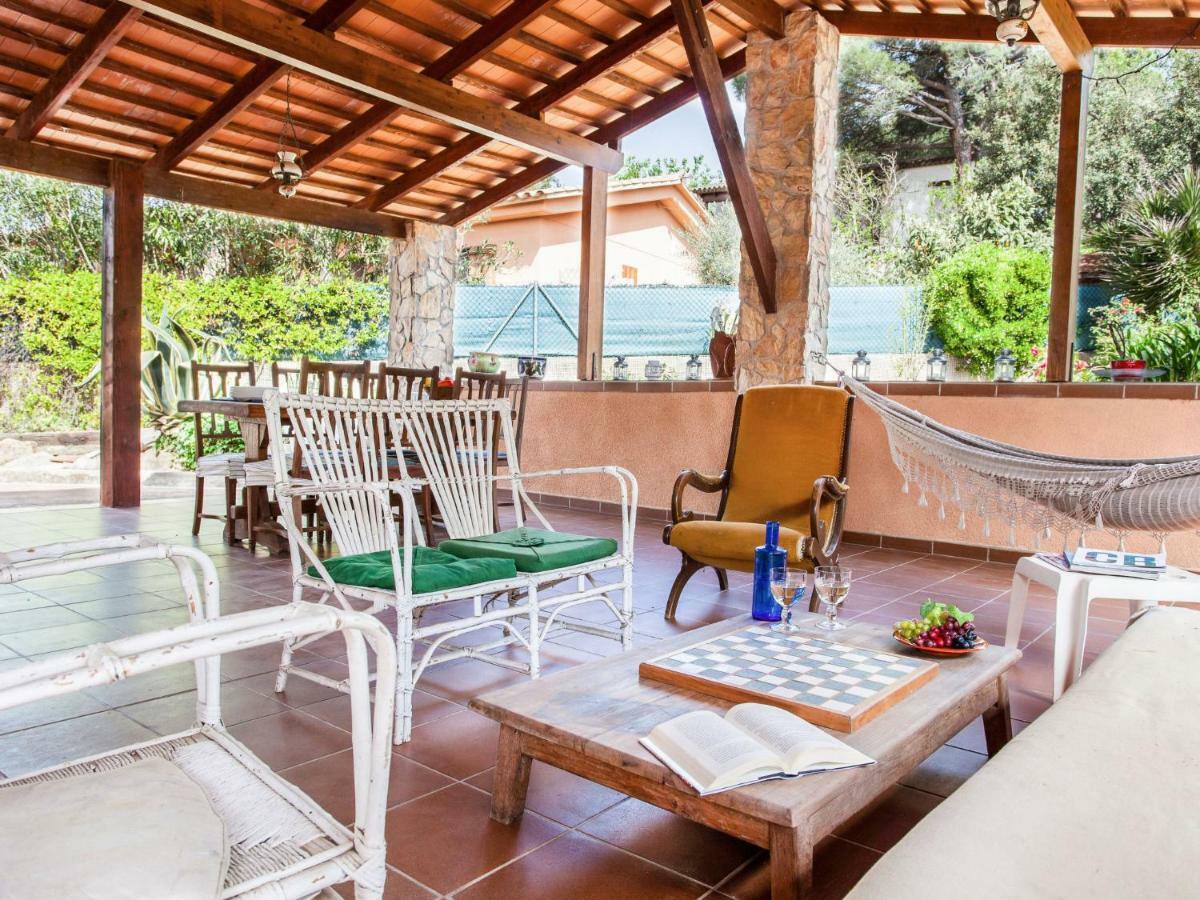 Holiday Les Agudes By Interhome Santa Ceclina