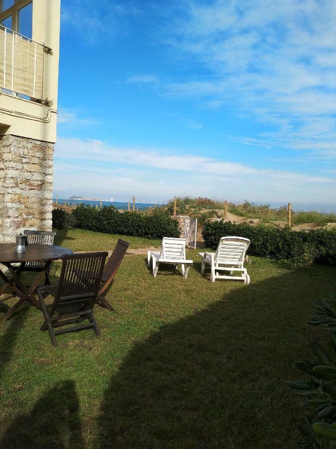 Sea Front In Platja With Terrace And Parking Apartamento
