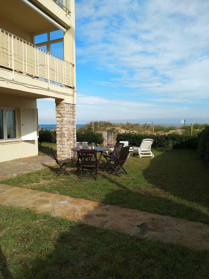Sea Front In Platja With Terrace And Parking Apartamento *