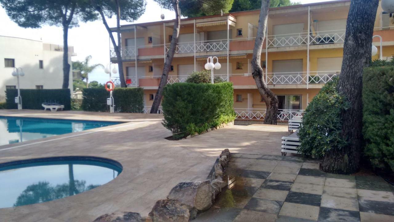 Villas Cosette - Apartamento Happolon Apartamento Platja d'Aro (Playa de Aro)