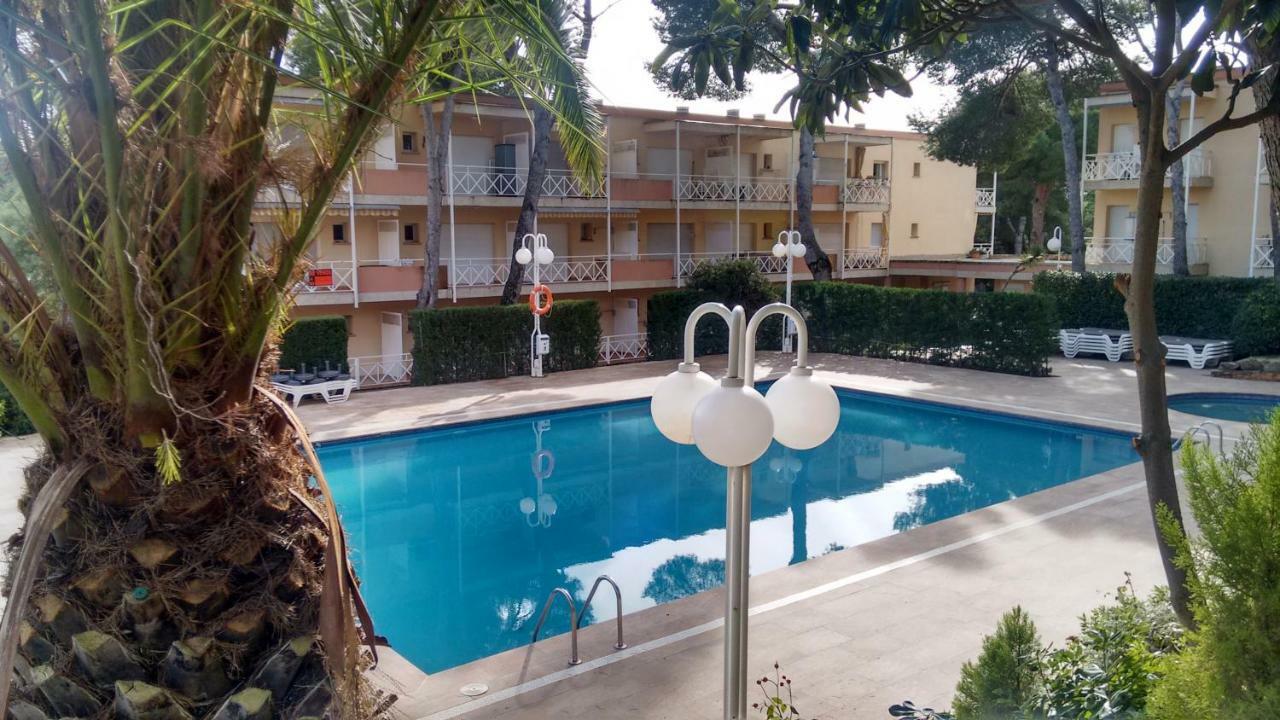 Apartamento Villas Cosette - Apartamento Happolon Platja d'Aro (Playa de Aro)