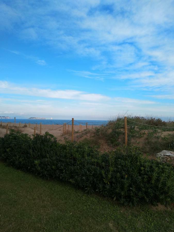 Sea Front In Platja With Terrace And Parking * Pals